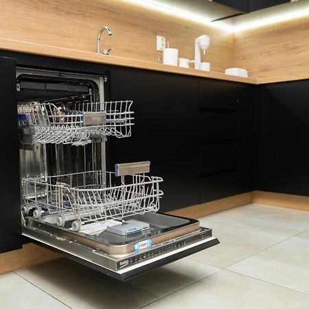 Unity Luxury Apartment - Скоп'є Екстер'єр фото