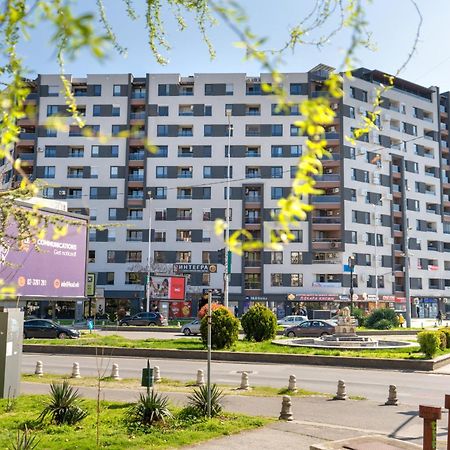 Unity Luxury Apartment - Скоп'є Екстер'єр фото