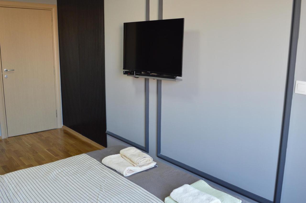 Unity Luxury Apartment - Скоп'є Екстер'єр фото