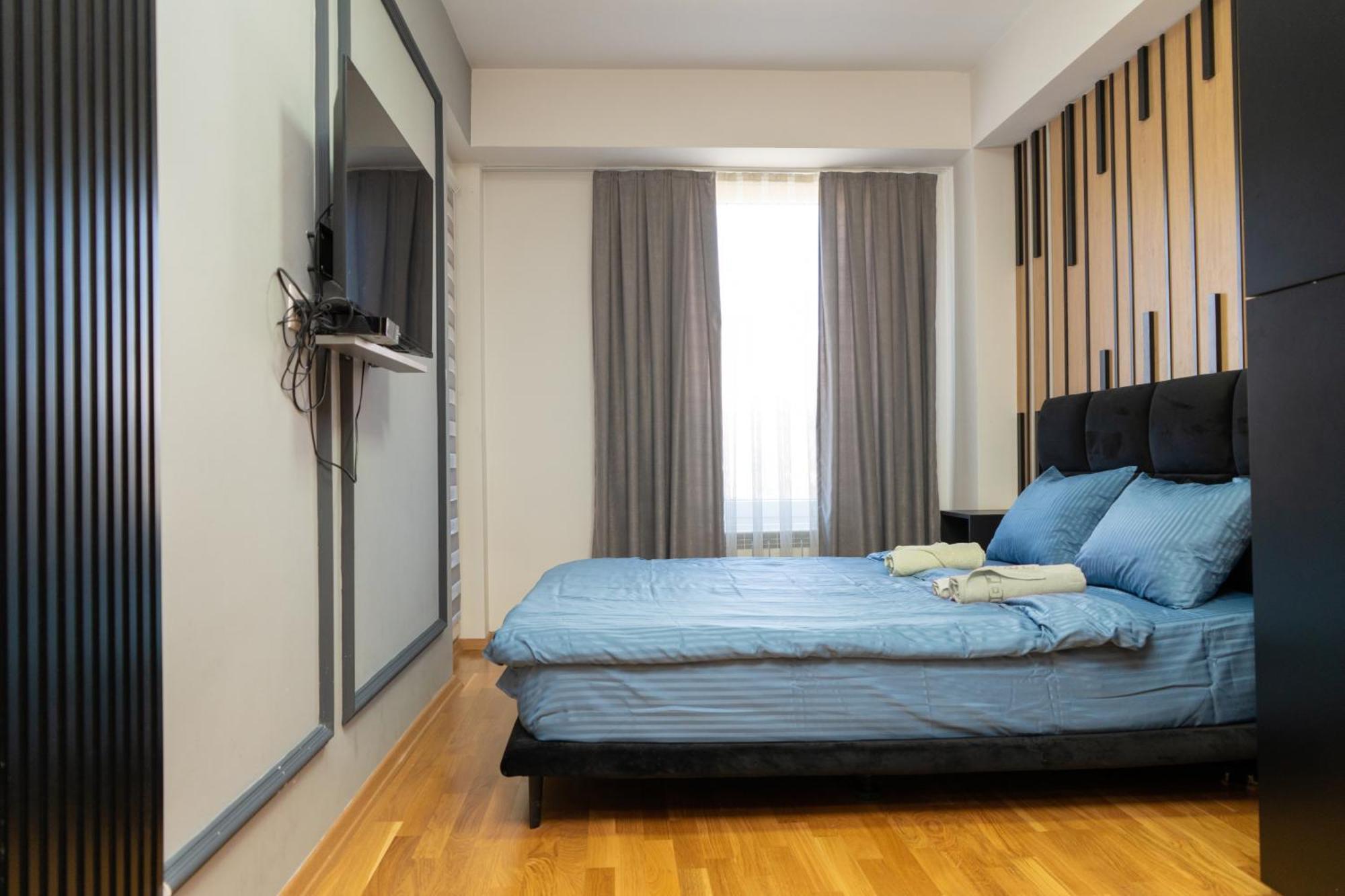Unity Luxury Apartment - Скоп'є Екстер'єр фото