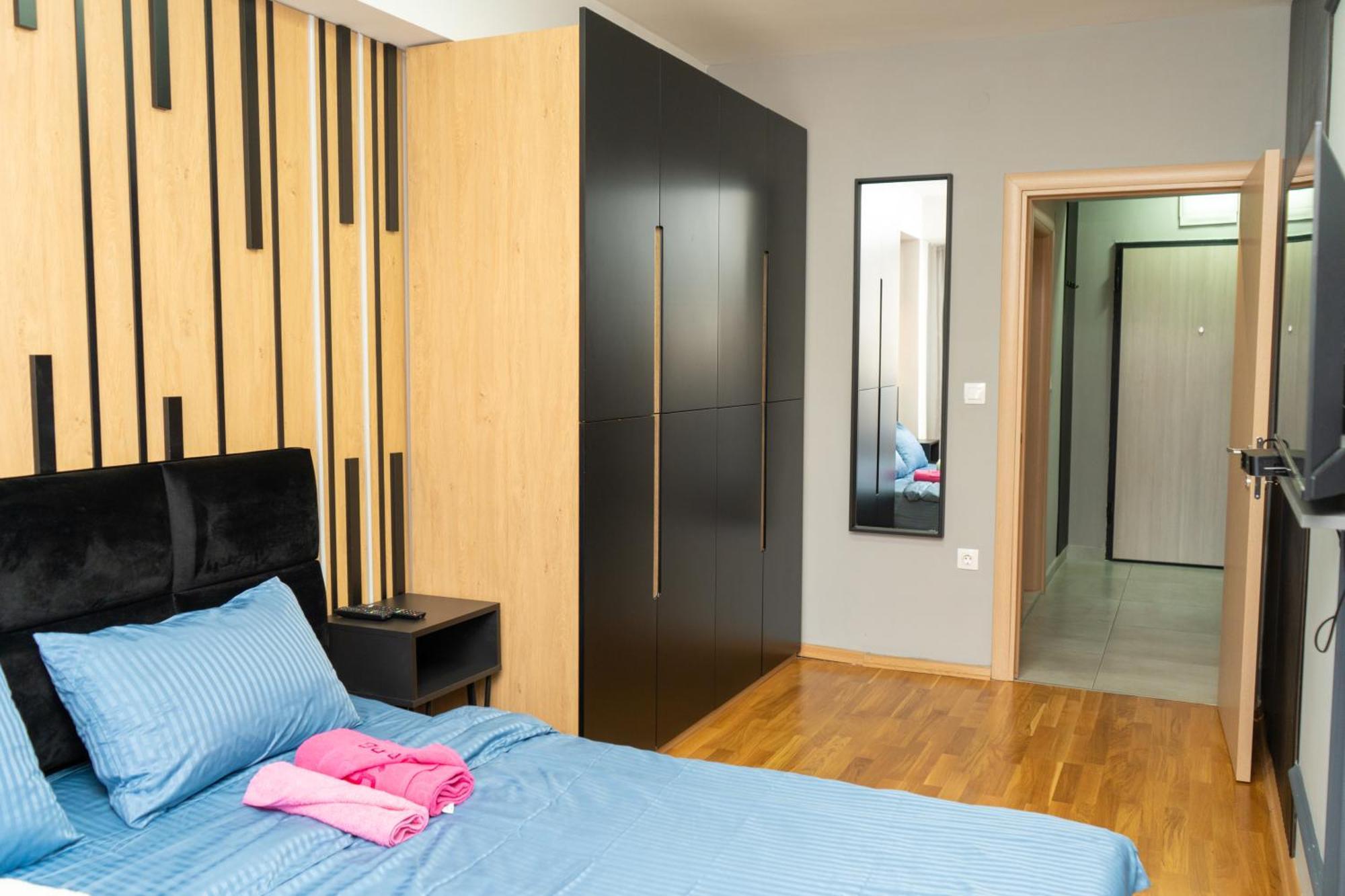 Unity Luxury Apartment - Скоп'є Екстер'єр фото