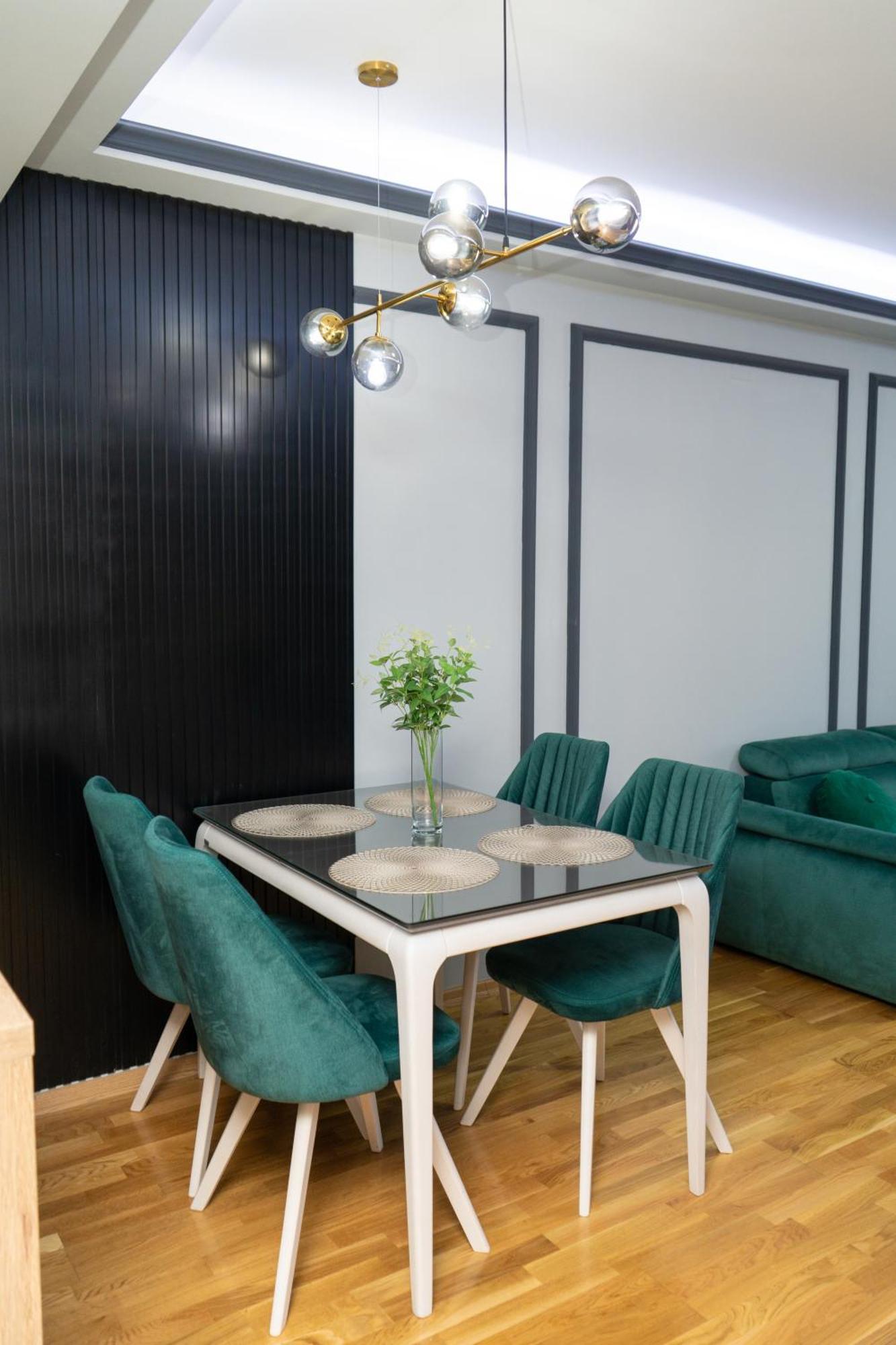 Unity Luxury Apartment - Скоп'є Екстер'єр фото